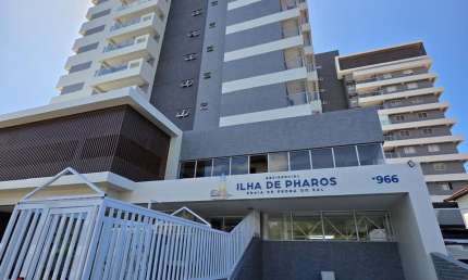 Cobertura Duplex com Vista Mar Panorâmica em Stella Maris – 127m², 3/4, 2 suítes, varanda gourmet!