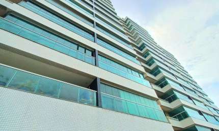 Apartamento à venda em Armação | Paradise Residence – 3/4 nascente, 112m², vista mar