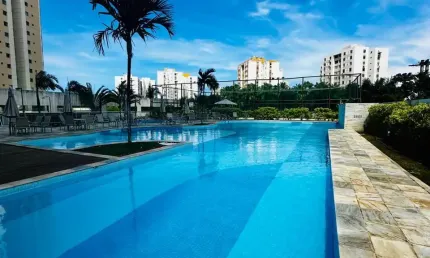 3 Quartos no Villa Anaiti – Ikê | 109m², Nascente, 2 Vagas | Imbuí
