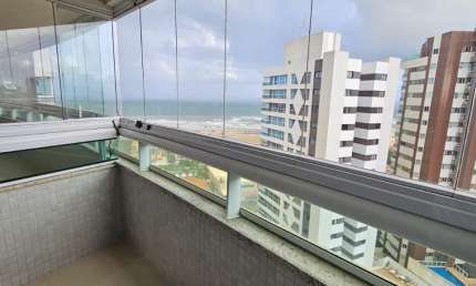 Apartamento de Luxo com Vista Mar no Residenza Vista Reale – 4 Suítes, 207m², em Patamares