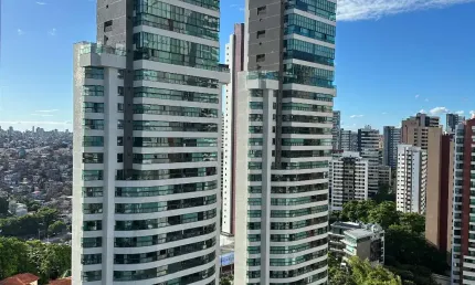 Duplex exclusivo no top hill – 300m², 4 suítes, 4 vagas e vista privilegiada no horto florestal