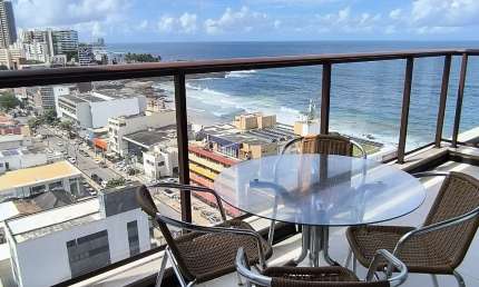 Apartamento Nascente com Suíte no Nau Barra – 2 Quartos, 61m², 1 Vaga e Lazer no Rooftop