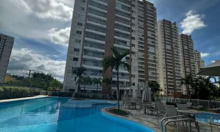 Apartamento Espetacular no Ed. Ikê | Imbuí | 4/4 com Suíte | 110m² | Varandão Gourmet | Porteira Fechada