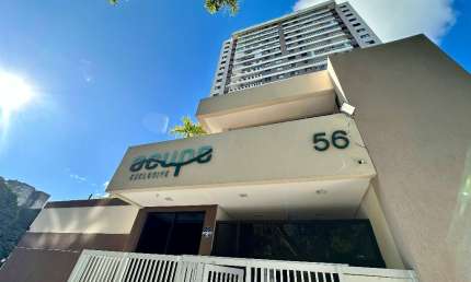 Acupe Exclusive | 2/4 com Suíte | Porteira Fechada | 60m² | Andar Alto | Infraestrutura Completa!