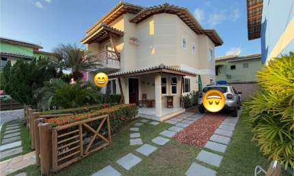 Casa Duplex à Venda em Condomínio Fechado – Stella Maris | 3 quartos