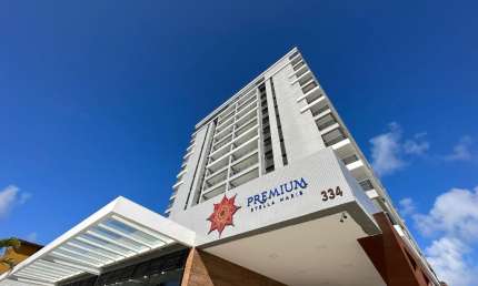 Apartamento à venda no Premium Stella Maris | 2/4 | 70m2 | 2 vagas soltas
