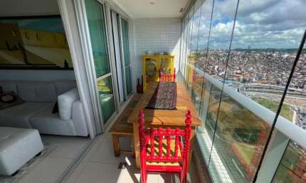 Apartamento com 2 Suítes e 2 Vagas à Venda no Mundo Plaza – 78m²