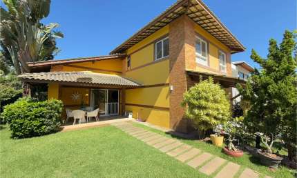 Casa à Venda no Melhor Condomínio de Stella Maris | Acesso Privativo à Praia