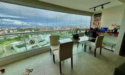 Apartamento 3 Suítes + Escritório à Venda no Horto Bela Vista | 122 m² | 2 Vagas + Depósito
