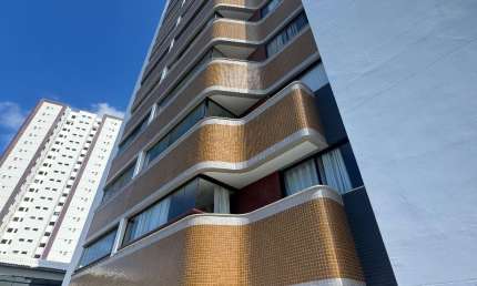 4 Quartos com Excelente Custo-Benefício no Aquarius | 117m² | Nascente | Andar Alto