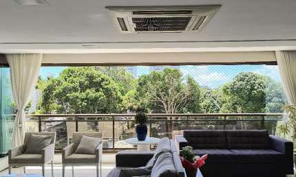 Apartamento à vendo noHorto Florestal | 156m² | 3 Suítes | 3 Vagas | Horto Santa Luzia