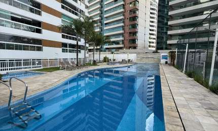 Apartamento à Venda no Forest Ville | 143 m² | 3 Suítes | Porteira Fechada | Alphaville Salvador