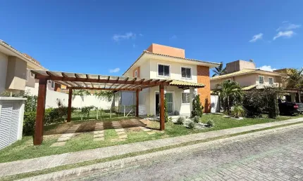 Casa para Locação em Stella Maris | 4 Quartos (2 Suítes) | 146m²