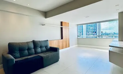 Cobertura duplex na mansão everest – caminho das árvores