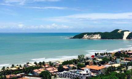 Apartamento à venda em Ponta Negra (Natal/RN) | 2 quartos sendo 1 suite | 56m²