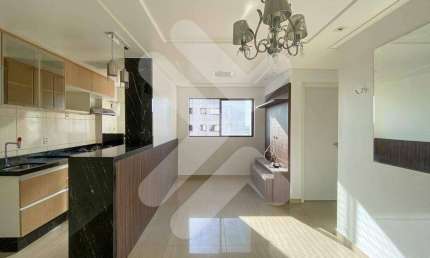 Apartamento à locação em Emaús (Parnamirim/RN) | Condomínio Ecopark | 2 quartos - 44m²