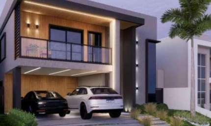 Casa em condomínio à venda em Nova Parnamirim (Parnamirim/RN) I 210m² - 4 suítes