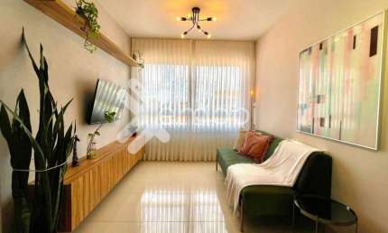 Apartamento à venda em Nova Descoberta (Natal/RN) | Condomínio Residencial Martha Fontoura - 2/4 sendo 1 suíte