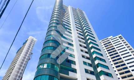 Apartamento à venda em Lagoa Nova (Natal/RN) | Condomínio Crystal Green | 346 m² - 4 Suítes