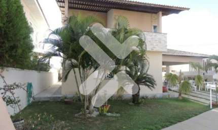 Casa duplex à venda em Parque do Jiqui (Parnamirim/RN) | Cond Bosque dos Pássaros | 3 suítes - 240 m²
