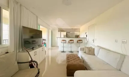 Aparamento à venda em ponta negra (natal/rn) | portamaris condominium club | 3 quartos sendo 1 suíte - 101 m²