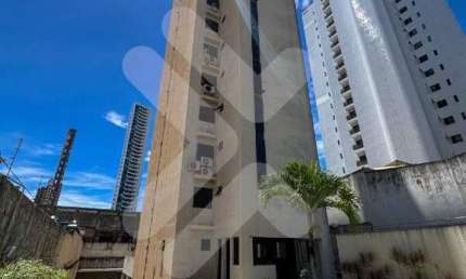 Apartamento à venda em Tirol (Natal/RN) | Condomínio Pantheon - 2/4 sendo 1 suíte.