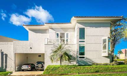 Casa em condomínio à venda em Parque do Jiqui (Parnamirim/RN) | Condomínio Bosque dos Poetas - 4/4 sendo 3 suítes - 370,00m²