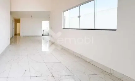 Casa em condomínio à venda em Cajupiranga (Parnamirim/RN) | Cond Ecoville 2 | 3/4 sendo 2 suítes - 120 m²