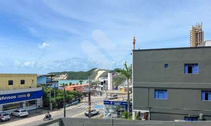Apartamento para locação em Ponta Negra (Natal/RN) | Condomínio Praia Sul Residence | 2 quartos - 55m²