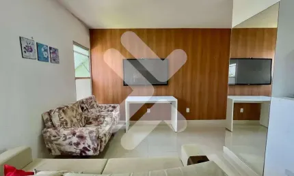 Apartamento reformado à venda em Lagoa Nova (Natal/RN) | Condomínio Center Park - 3/4 sendo 1 suíte - 72m²