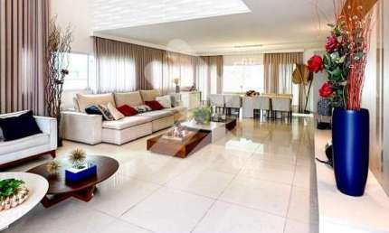 Casa à venda em Ponta Negra (Natal/RN) | Condomínio Vila dos Lagos | 4/4 sendo 3 suítes - 400m²
