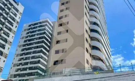 Apartamento à venda em Tirol (Natal/RN) | Condomínio João Machado | 3/4 sendo 1 suíte - 87m²