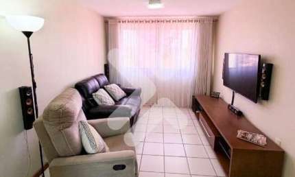 Apartamento à venda em Capim Macio (Natal/RN) | Condomínio Ville de Cannes | 2/4 sendo 1 suíte - 87m²