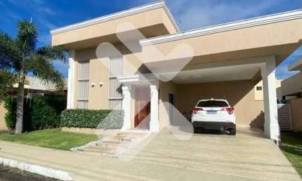 Casa em condomínio à venda em Parque das Nações (Parnamirim/RN) | Condomínio Green Clube 3 | 3 suítes - 208m²