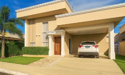 Casa em condomínio à venda em Parque das Nações (Parnamirim/RN) | Condomínio Green Clube 3 | 3 suítes - 208m²
