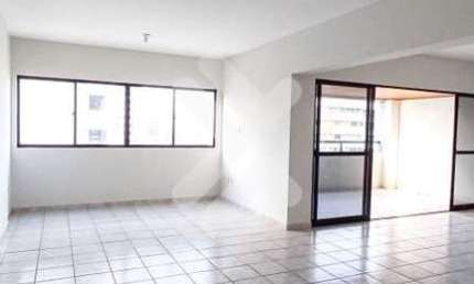 Apartamento à venda em Tirol (Natal/RN) I Condomínio Abbott Galvão | 4 suítes - 192m²
