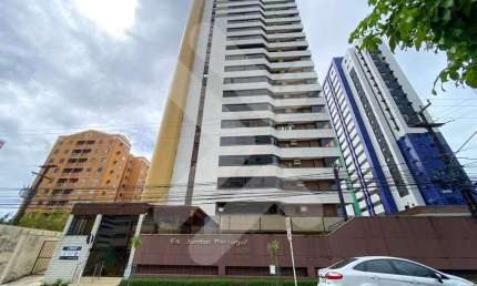Apartamento à venda em Lagoa Nova (Natal/RN) | Edif. Jardim Portugal | 4 suítes - 242m²