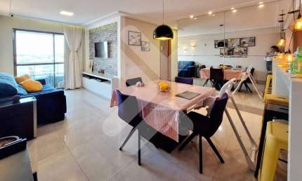 Apartamento à venda em Capim Macio (Natal/RN) | Edifício Maria Bernadete | 3/4 sendo 1 suíte - 79m²