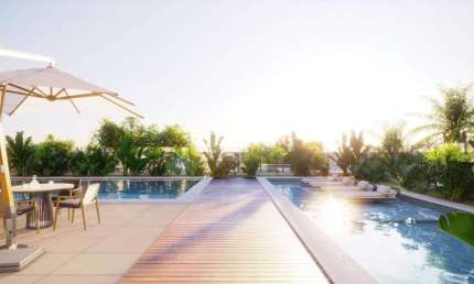 Apartamento com 4 quartos à venda na Praça Pureza Moura, Lagoa Nova, Natal
