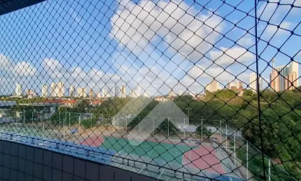 Apartamento à venda em ponta negra (natal/rn) | residencial luau de ponta negra | 3 suítes - 136m²