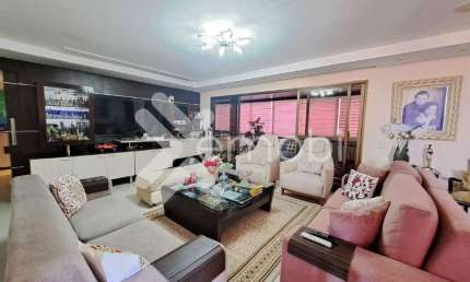 Apartamento à venda em Lagoa Nova (Natal/RN) | Edif. Jardim Portugal | 3 suítes - 242m²