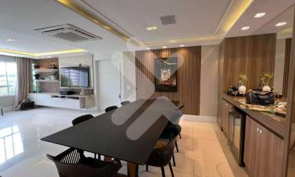 Apartamento à venda em Lagoa Nova (Natal/RN) | Residencial Maria Camila | 3 suítes - 160m²