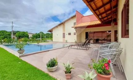 Casa à venda em lagoa do bonfim | condomínio chácara bonfim | 3 suítes - 261,24m²