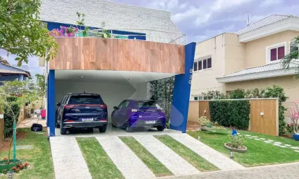 Casa à venda em Neópolis (Natal/RN) | Porto Boulevard | 3 suítes - 360 m²