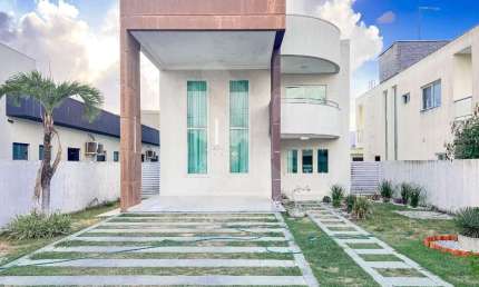 Casa à venda em Parque das Nações (Parnamirim/RN) | Green Club I | 3 suítes - 264m²