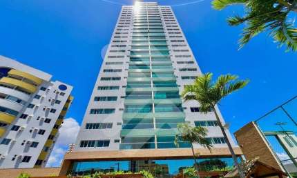 Apartamento à venda localizado em Lagoa Nova (Natal/RN) | Residencial Brisa das Dunas | 3 suítes - 143m²