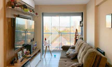 Apartamento à locação em Ponta Negra (Natal/RN) | Spazzio Privilege | 2/4 sendo 1 suíte - 61m²