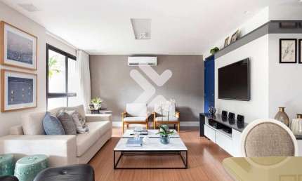 Apartamento à venda em Tirol (Natal/RN) | Edficio Chateau Latour | 4 suítes - 174m²