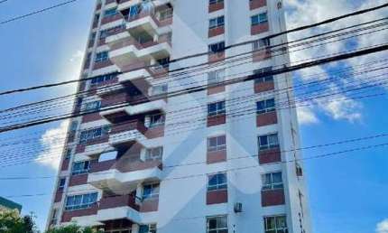 Apartamento à Venda em Barro Vermelho (Natal/RN) | Condomínio Ipê | 5/4 sendo 2 suítes - 190m²