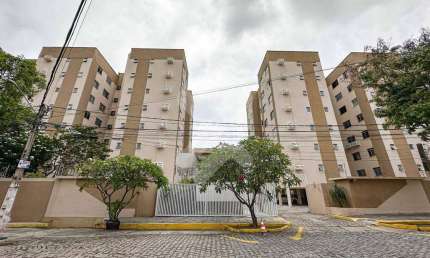 Apartamento à venda em Capim Macio (Natal/RN) | Condomínio Residencial Sol e Mar | 3/4 - 72m²